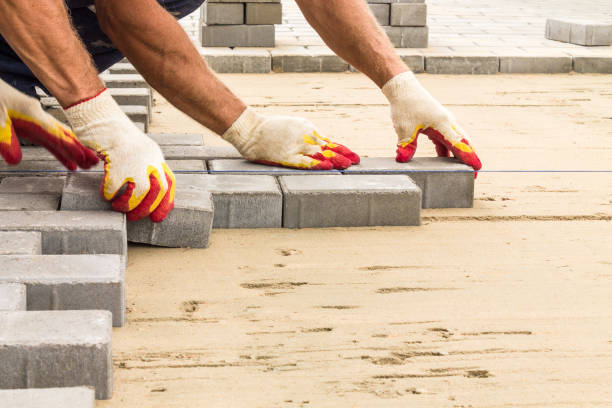 Best Affordable Driveway Pavers  in Drexel, NC